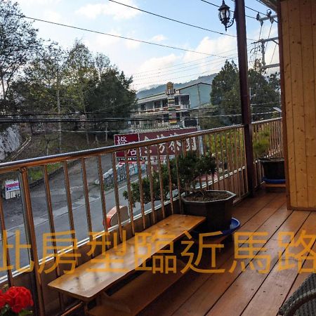 Apartmán Chingjing ‧ Orange Scotia Renai Exteriér fotografie
