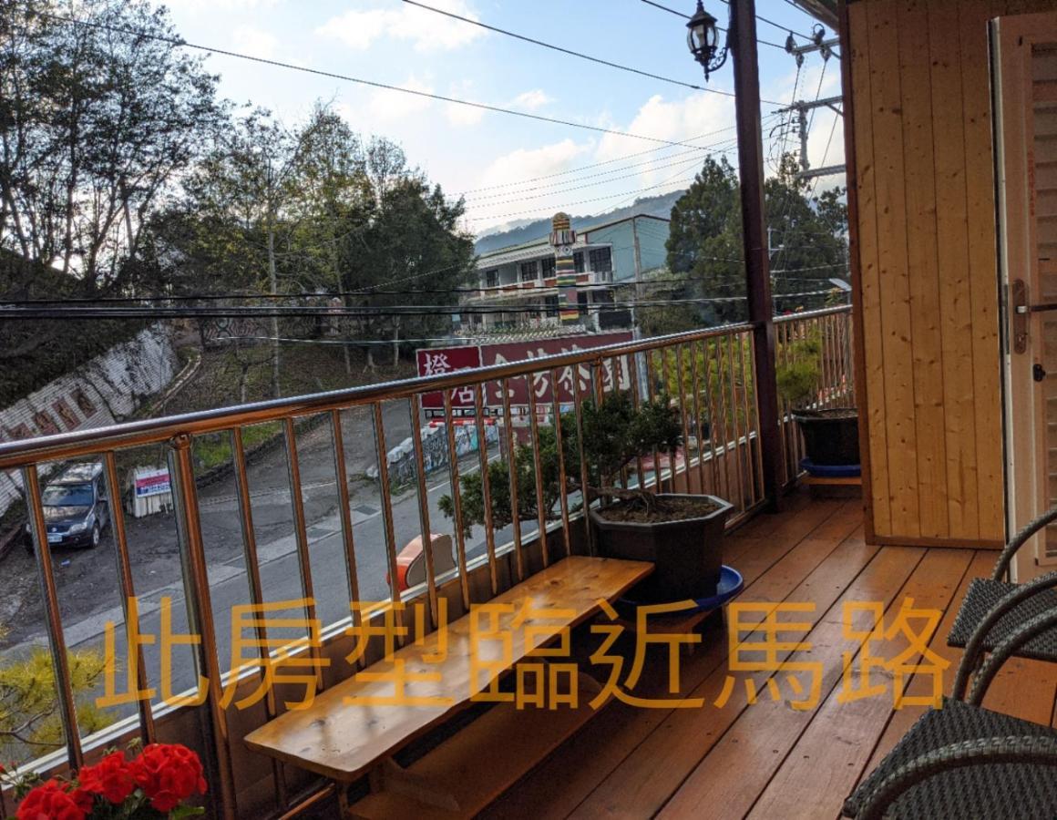 Apartmán Chingjing ‧ Orange Scotia Renai Exteriér fotografie