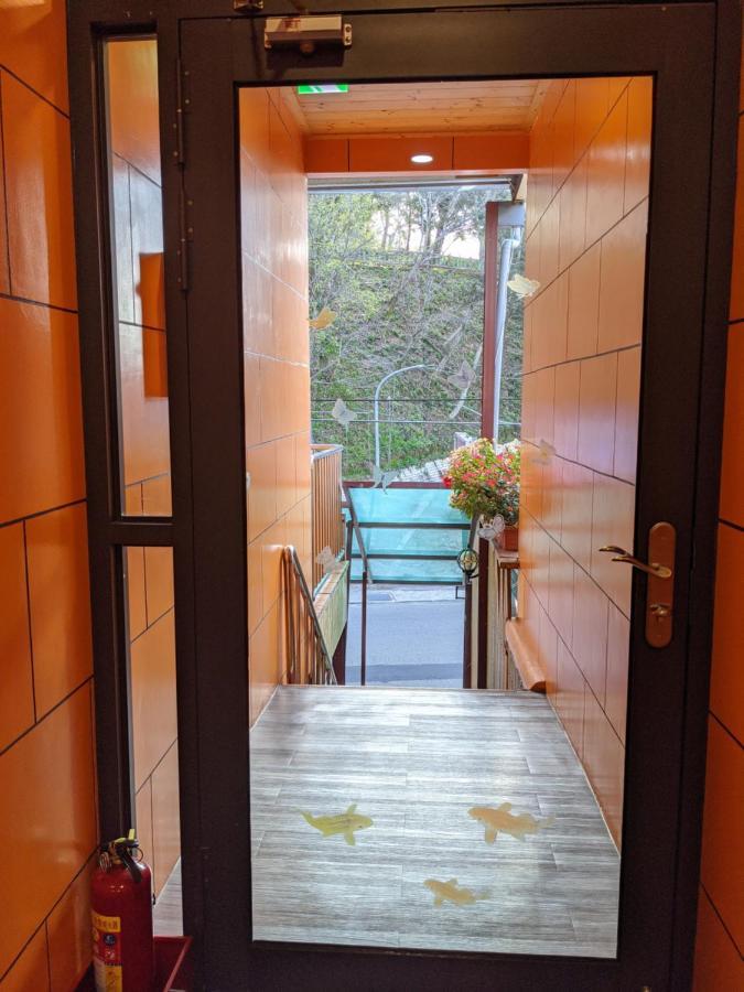 Apartmán Chingjing ‧ Orange Scotia Renai Exteriér fotografie